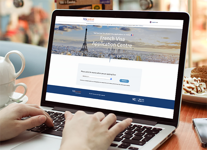 Nouveaux sites internet pour les demandeurs de visa Schengen