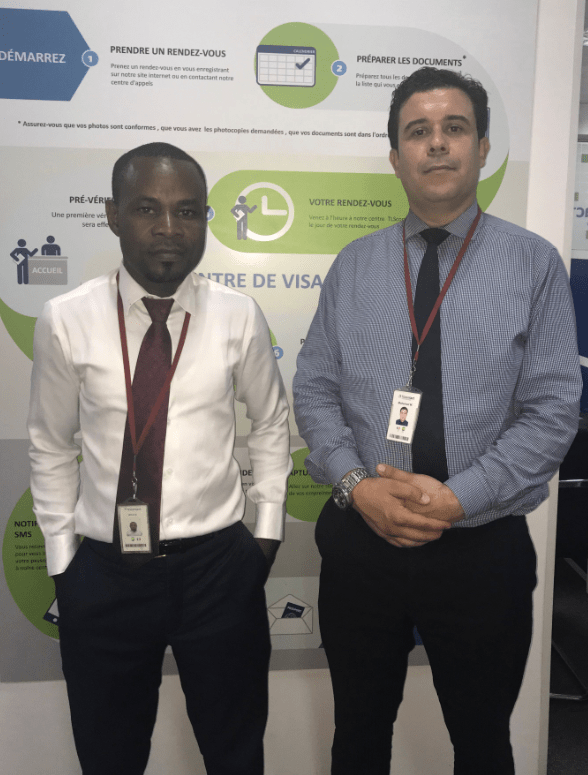 Centre Manager TLScontact Libreville - Gabon