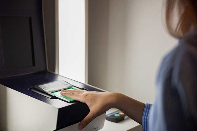 Visa processing: Selecting the right biometric enrolment solution