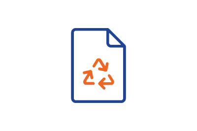 Wastepaper collection