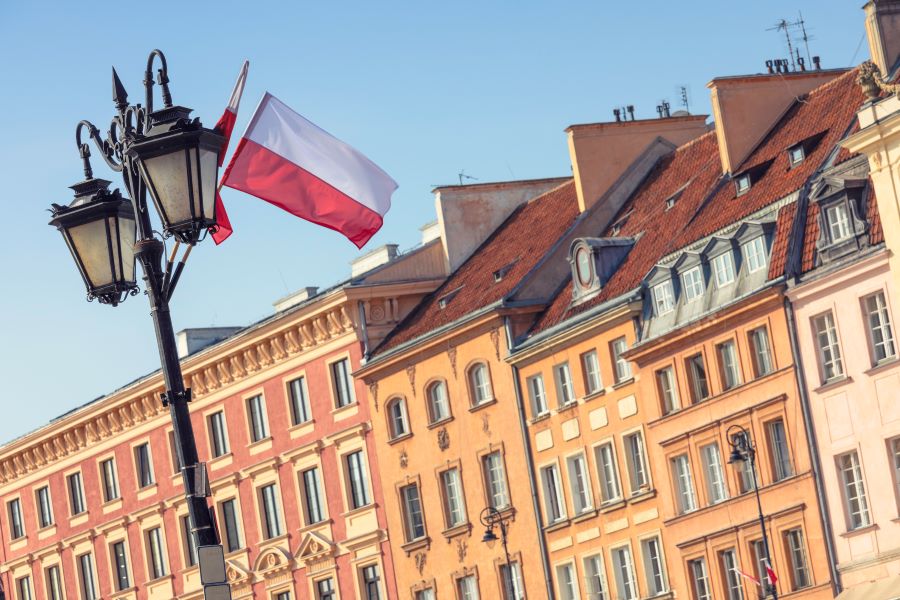 A new visa application centre for Poland in Ukraine