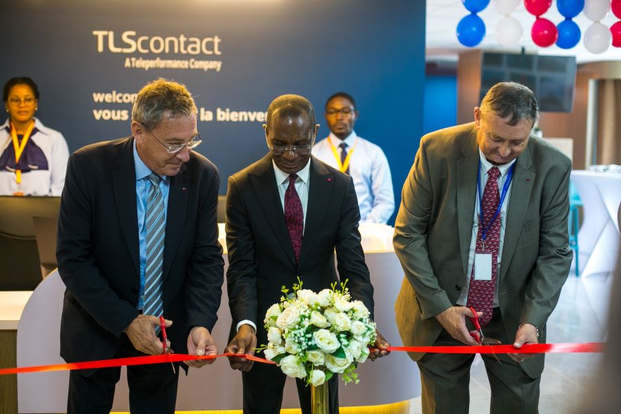 Opening new visa application centres for France in Sub-Saharan Africa 