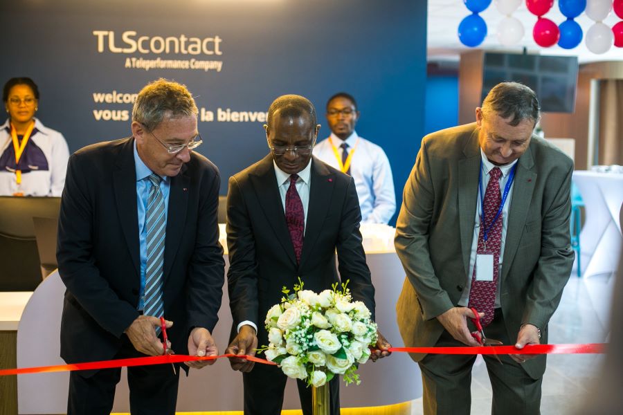 Opening new visa application centres for France in Sub-Saharan Africa