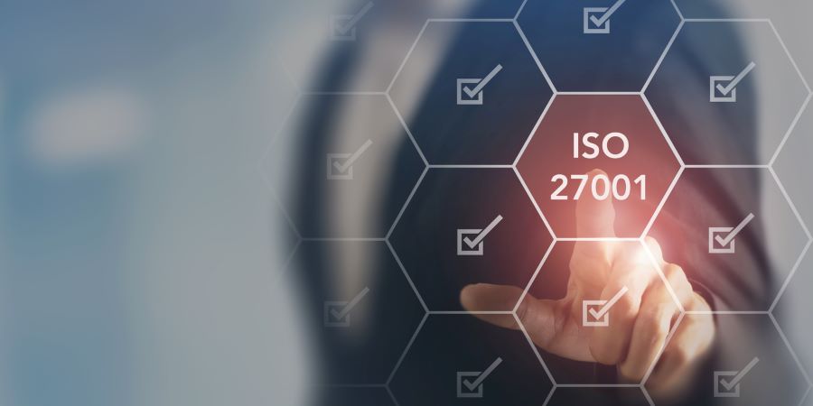 TLScontact reçoit la certification ISO 27001:2022