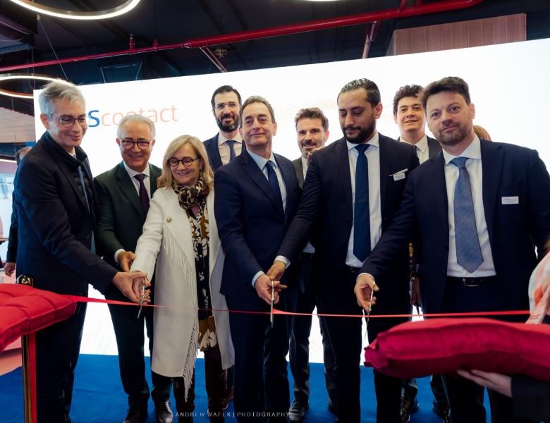 Inauguration d&#8217;un nouveau centre de visas au Caire