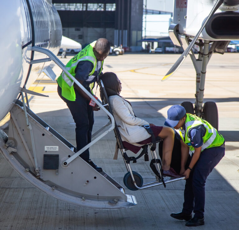 Medical repatriation