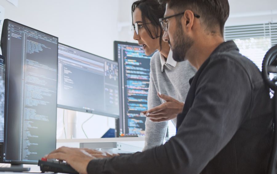 AI in cyber security: a new era in government visa services