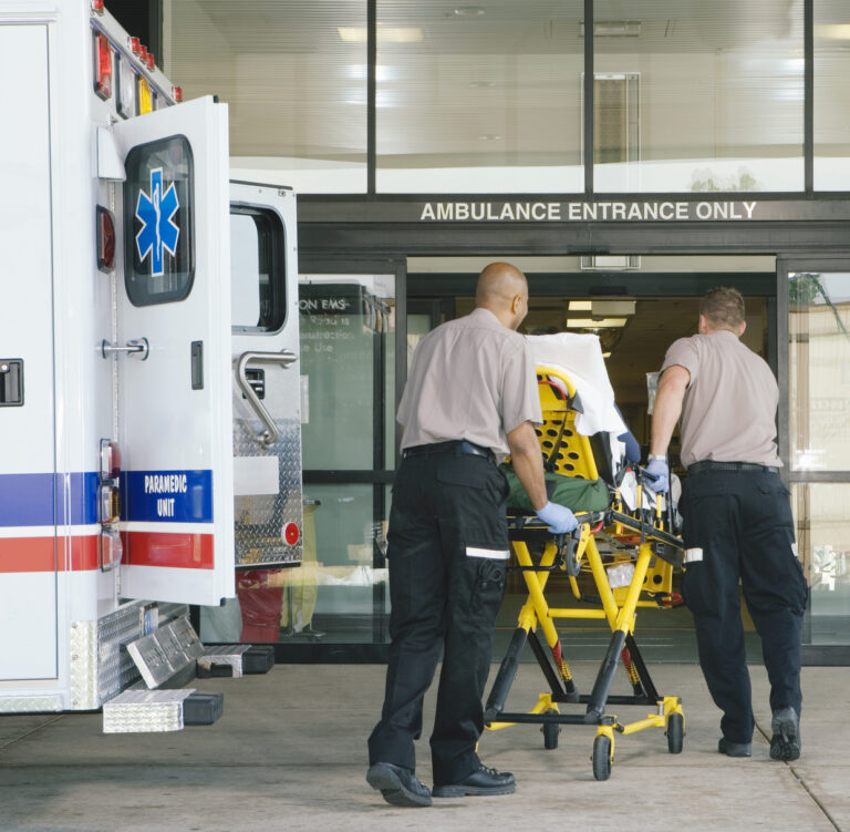 Emergency medical treatment