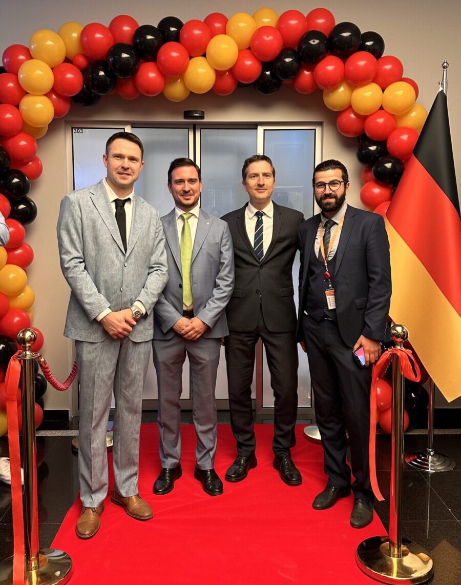 Ouverture de nouveaux centres de visas pour l&#8217;Allemagne en Asie centrale 
