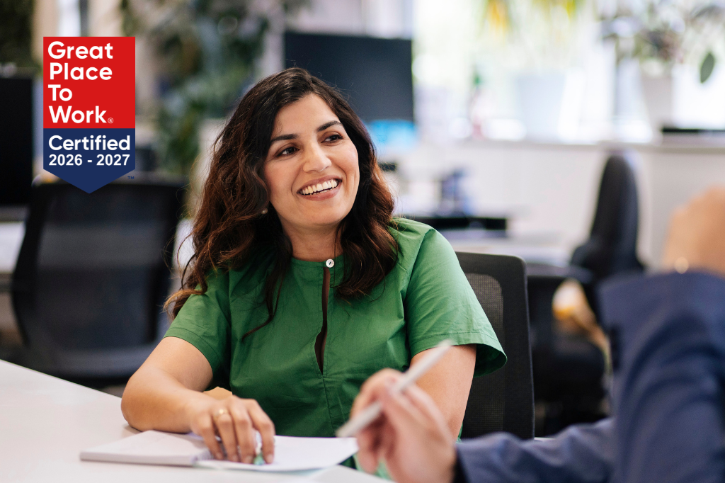 TLScontact certified Great Place To Work&reg; in 35 countries worldwide