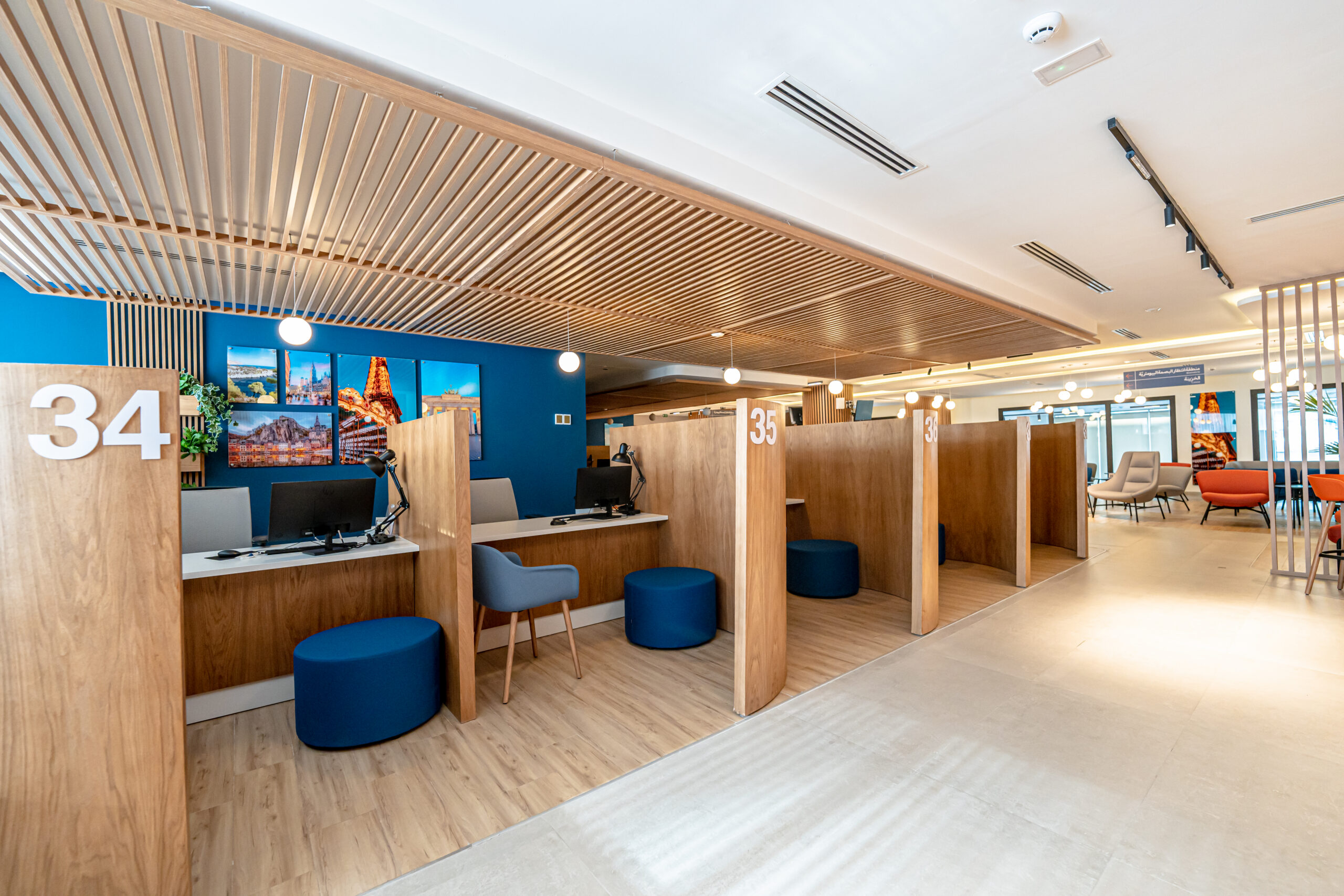 Improving&nbsp;the&nbsp;visa application experience through&nbsp;centre design&nbsp;&nbsp;