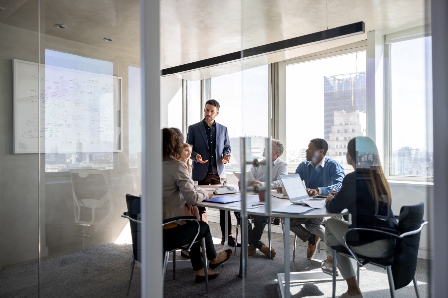 Beyond the contract: managing quality and performance in outsourced visa services